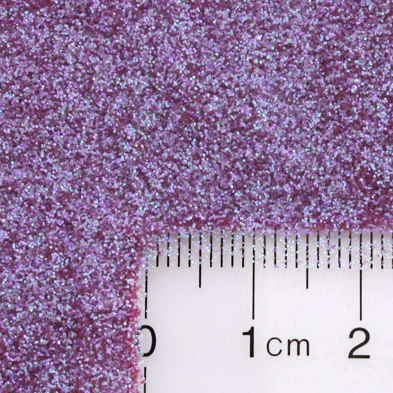 GLITTIES - Frosted Grape - Nail Art Iridescent Fine (.008") Glitter Powder - for Gel Nail Polish, Gel and Acrylic Nail Powder - (10 Gram Jar) - Image 3